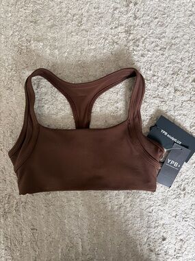 🐕ABERCROMBIE RACERBACK SPORTS BRA